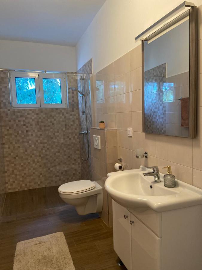 Apartman Noni Weißenburg Exterior foto