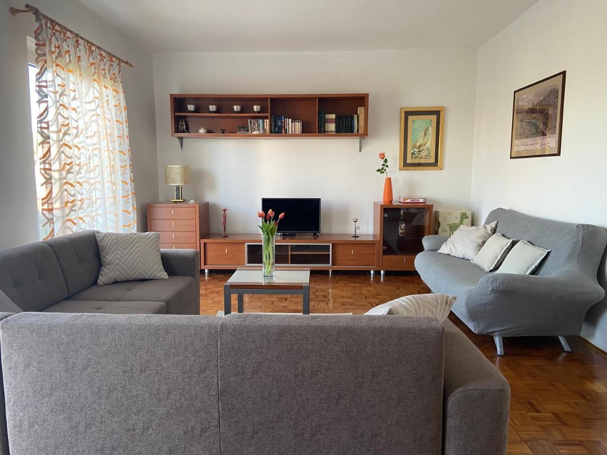 Apartman Noni Weißenburg Exterior foto