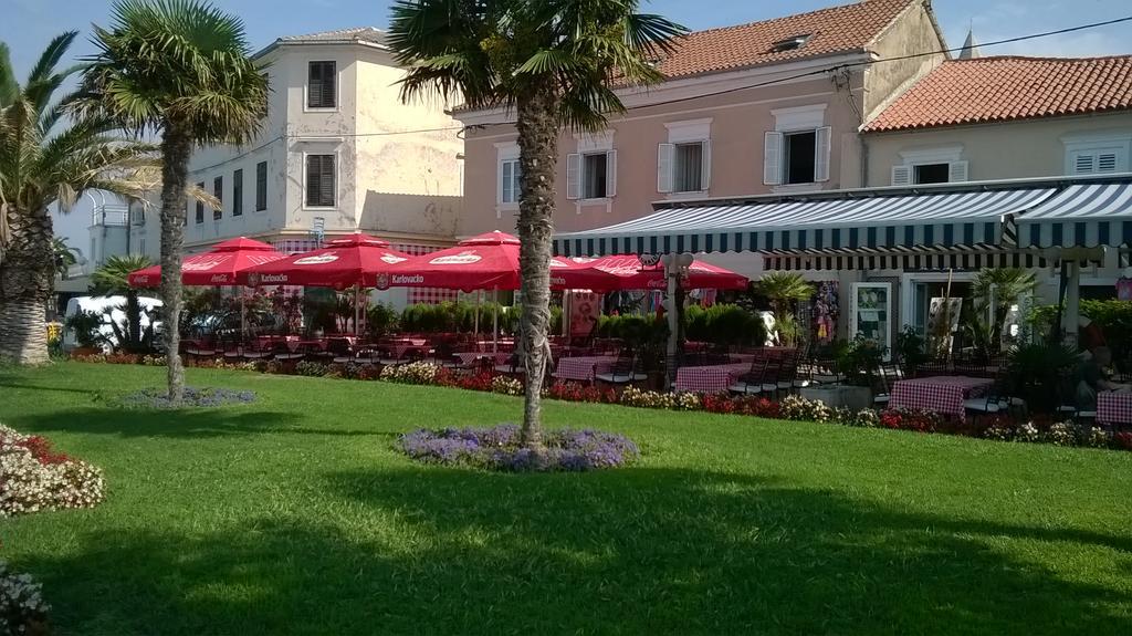 Apartman Noni Weißenburg Exterior foto